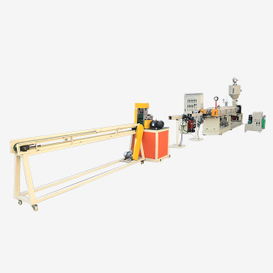 Ống xốp Pe, thanh, máy hồ sơ